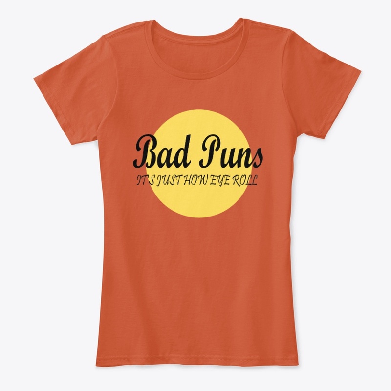 Bad Puns: It's Just How Eye Roll