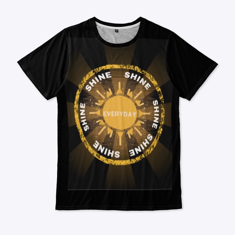 Shine Everyday Women’s Tee