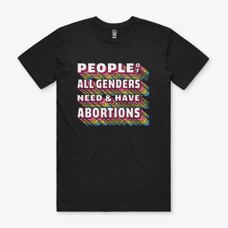 People Of All Genders