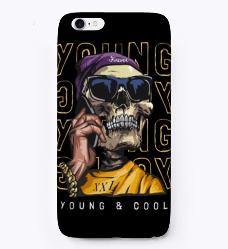 Young & Cool Tee 