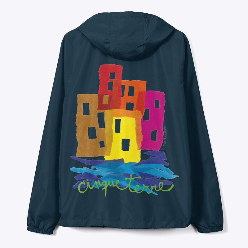 Cinqueterre Windbreakers and Jackets