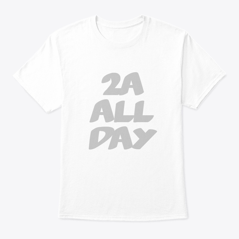 2A ALL DAY  Apparel
