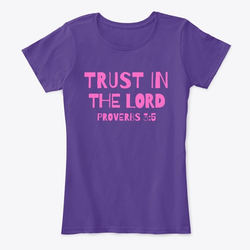 Trust In The Lord