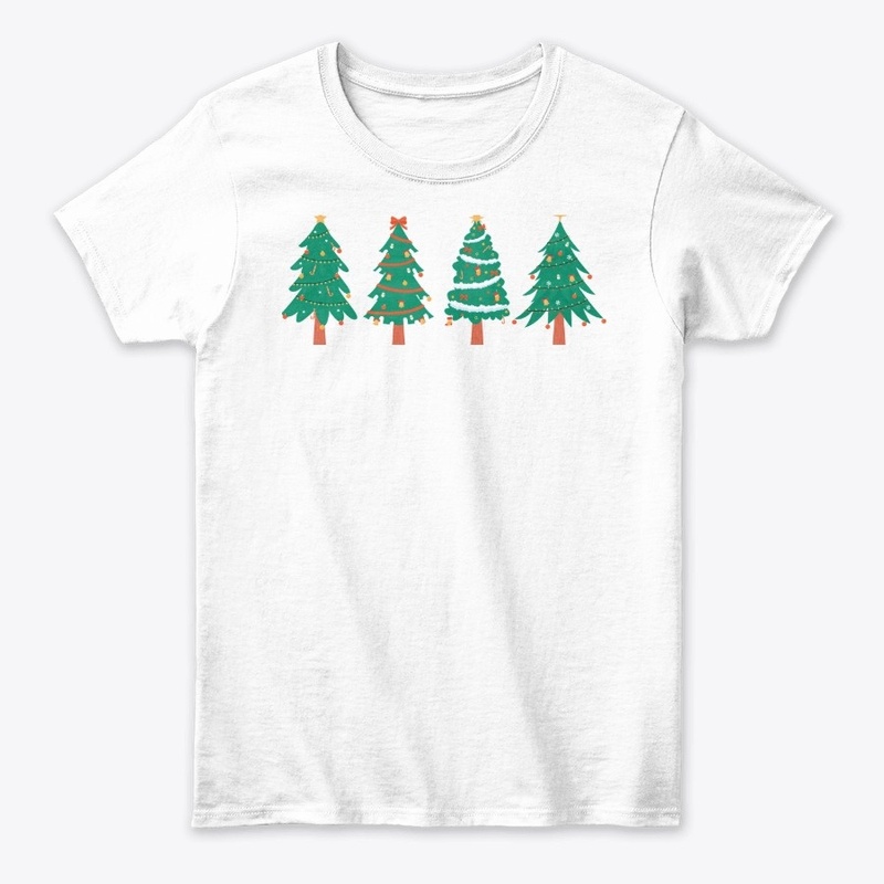 Christmas Tree Shirt