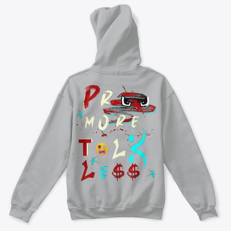 Pree More Talk Less