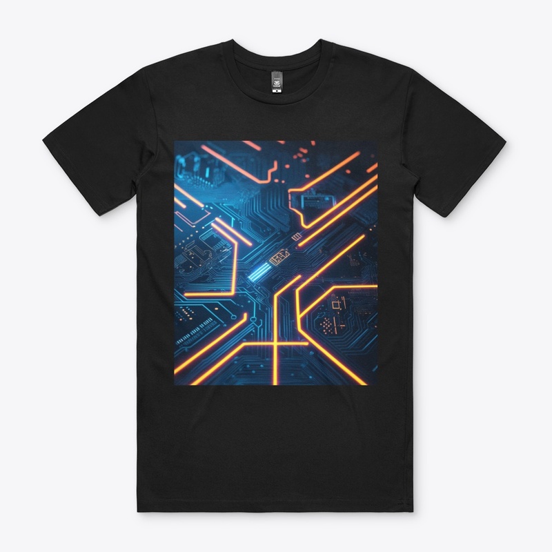  Electronic Art &amp; AI Vibes Design 