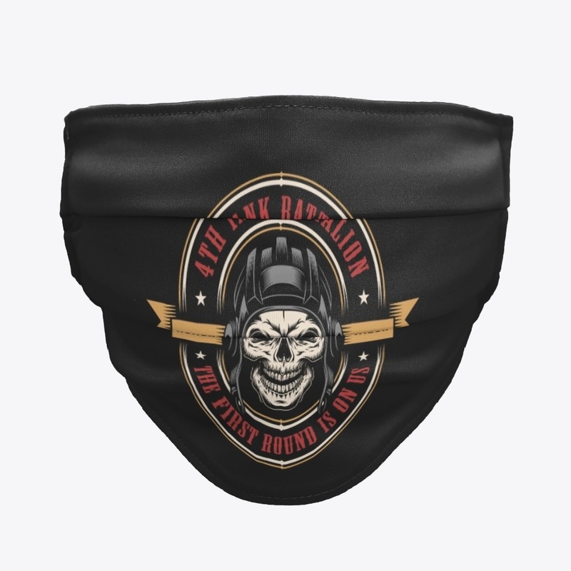 Tank Battalion Military Apparel