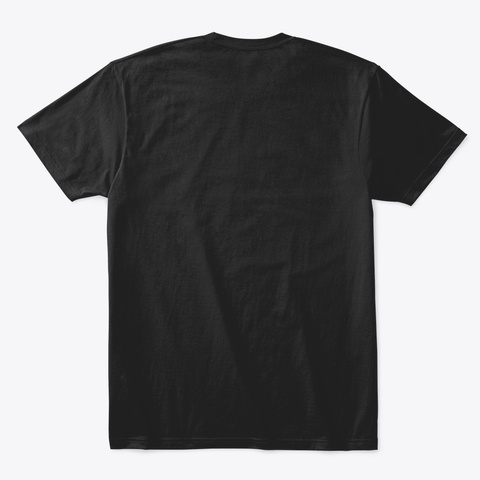 Dinosaur Down Syndrome Awareness Shirt Black Camiseta Back