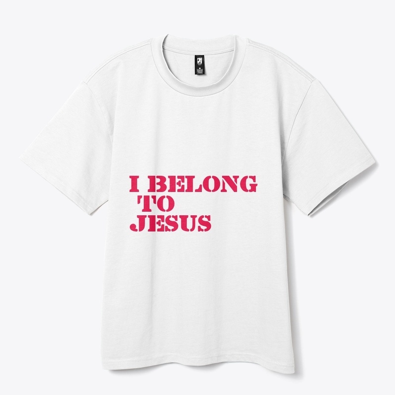 I Belong To Jesus 
