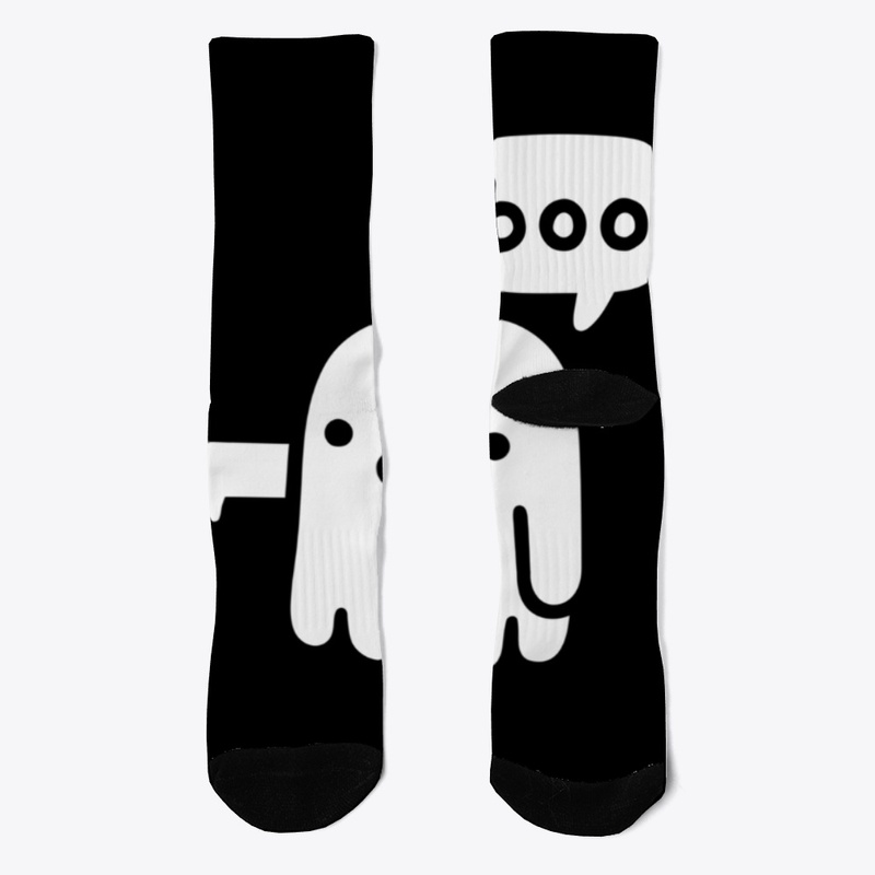 Halloween Ghost Of Disapproval 