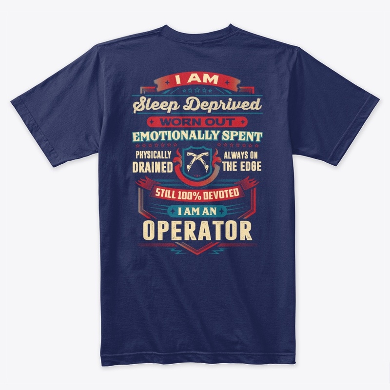 Devoted Operator Hoodie