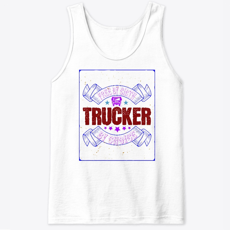 Truck Unisex T-shirts & Hoodies-1