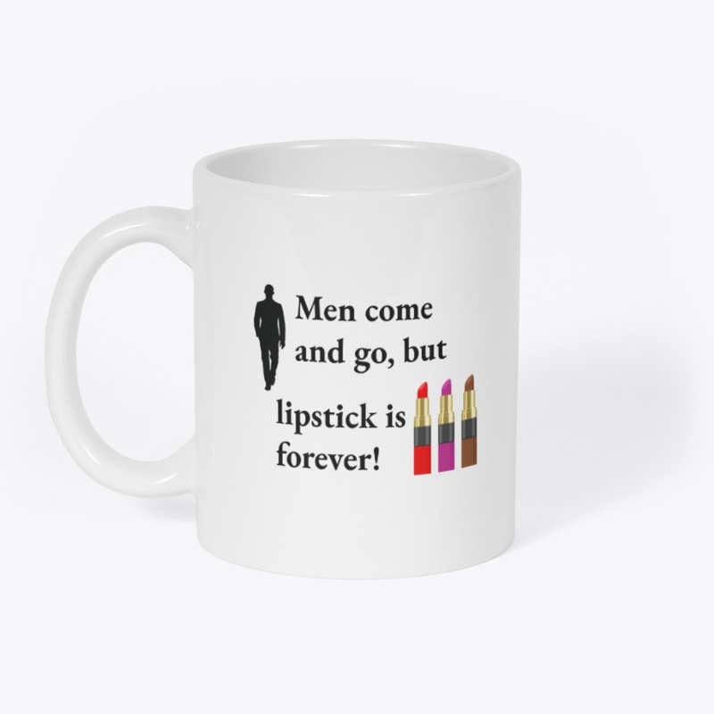 Lipstick Is Forever