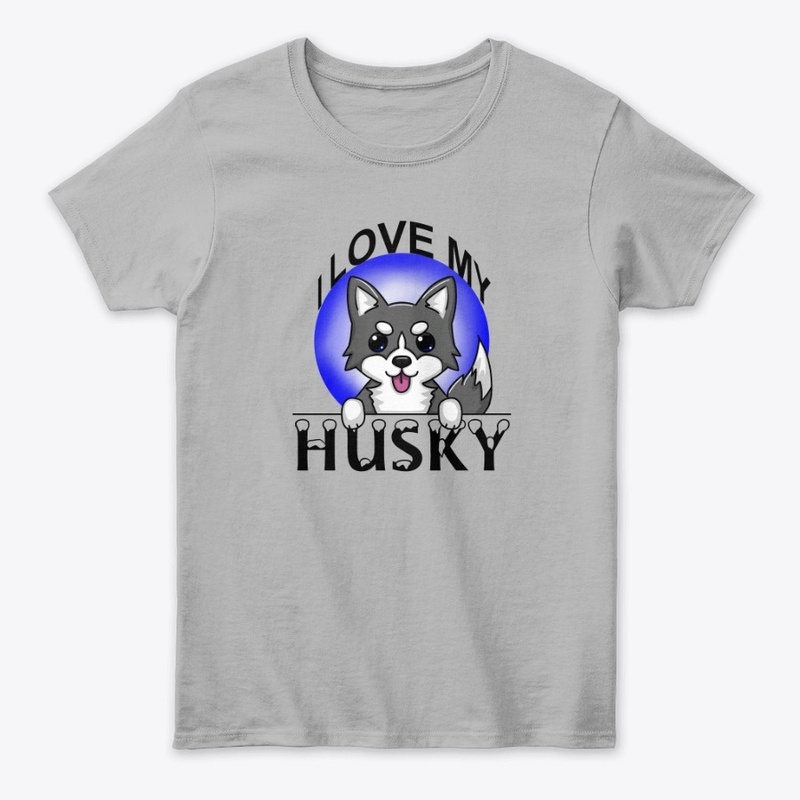 Husky Love