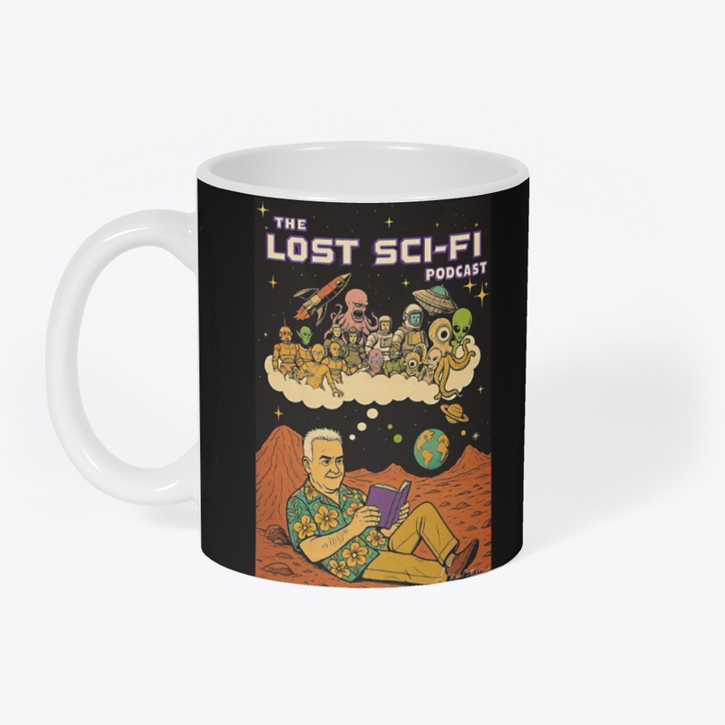 The Lost Sci-Fi Podcast by Paul Morris