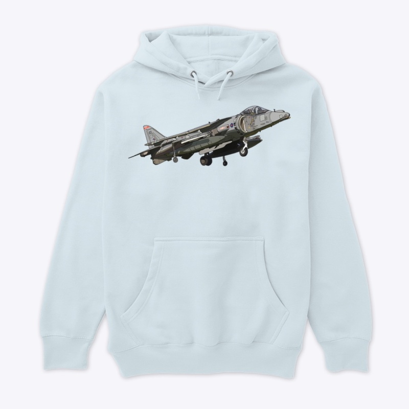 British Aerospace Harrier