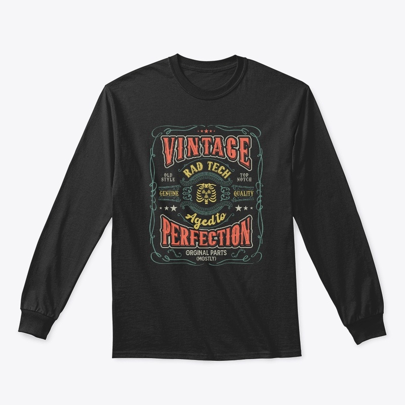 Vintage RAD Tech Hoodie 