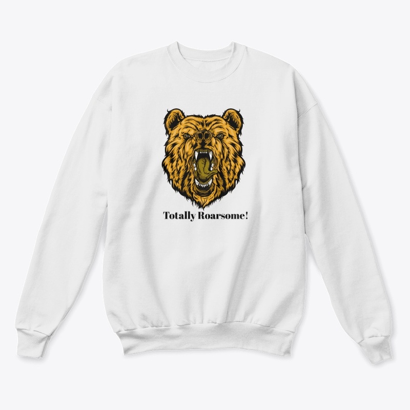 Totally Roarsome!