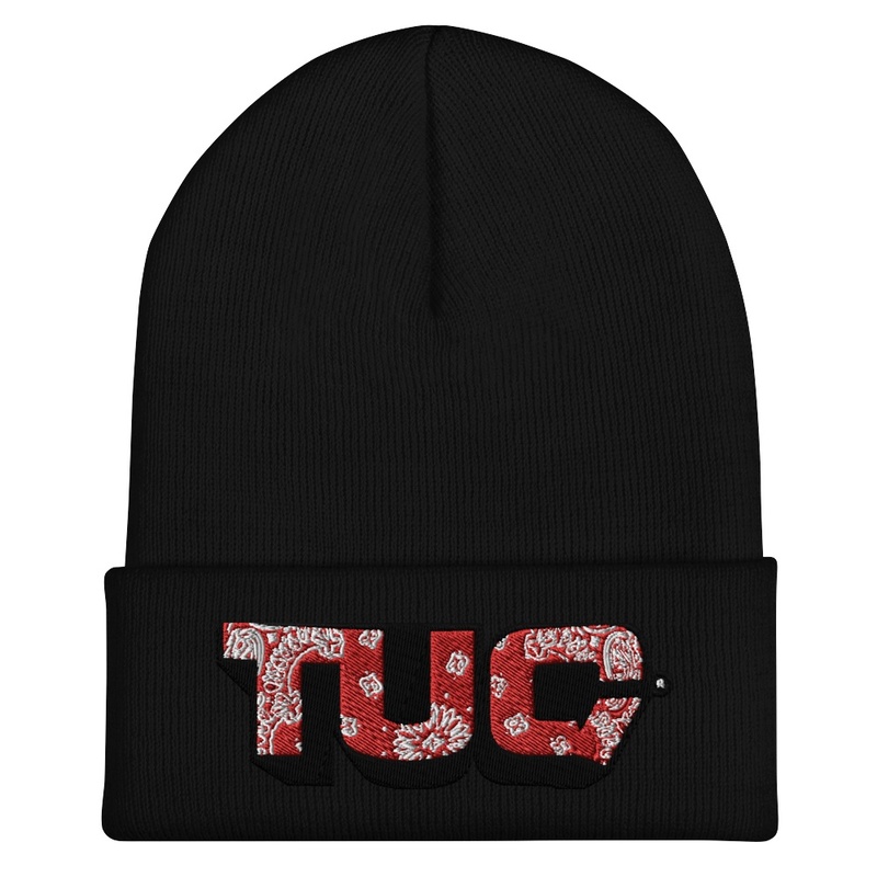 TUG Red Bandana 