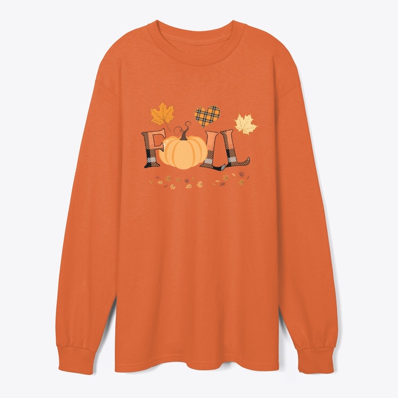 Comfy Fall Sweatshirt