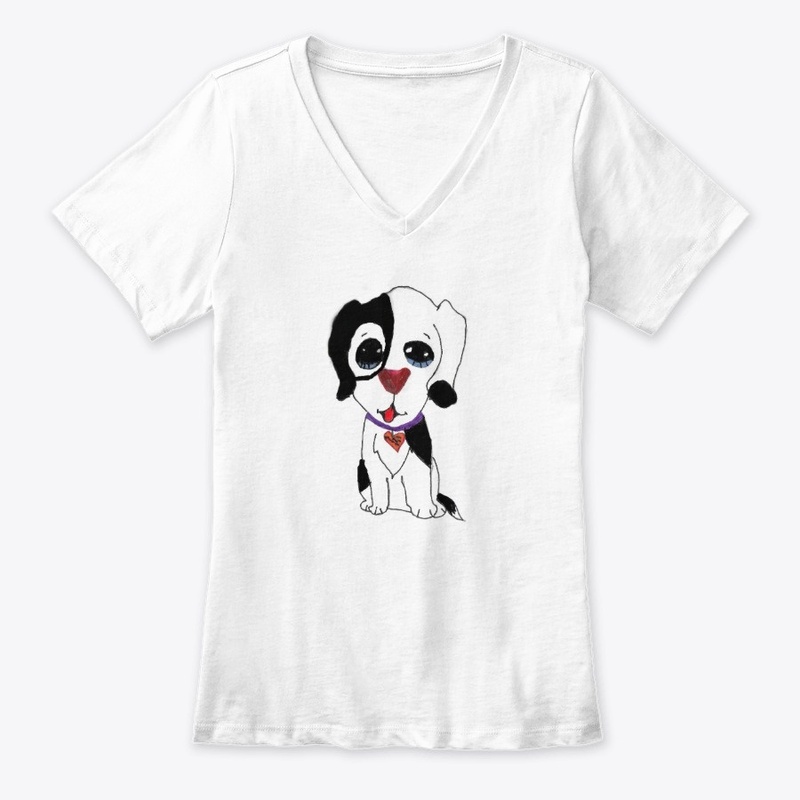 Heart Puppy