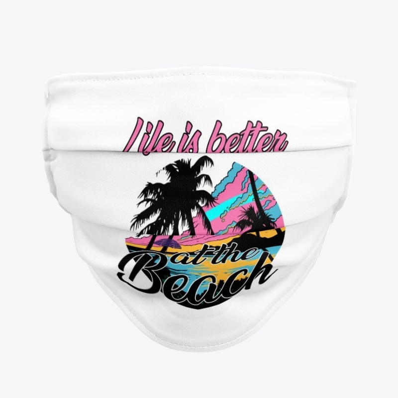Life is better at the beach