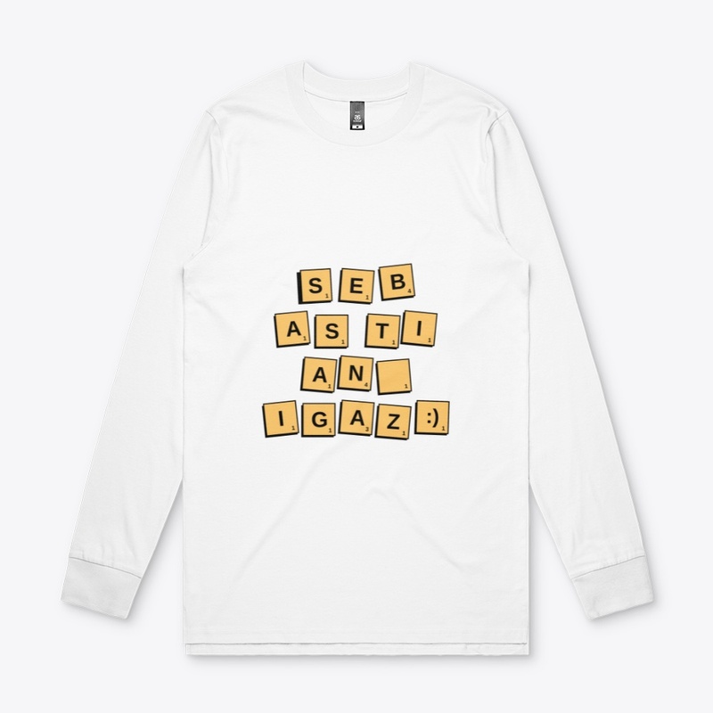 Sebastian Igaz :) Scrabble Collection