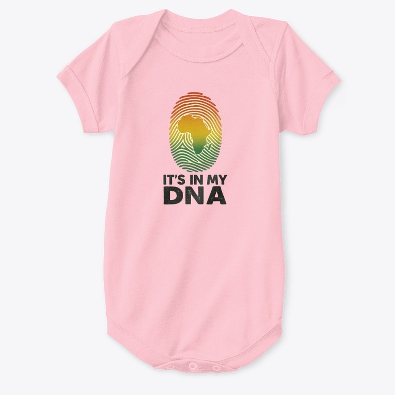 It’s in My DNA