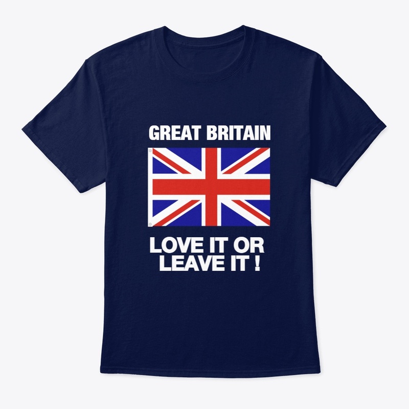 GB Love it or Leave it!