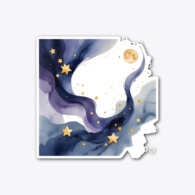 Cosmic night