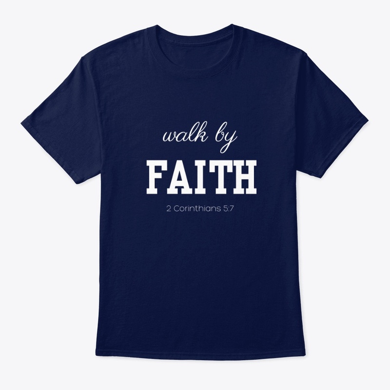 Walk by Faith