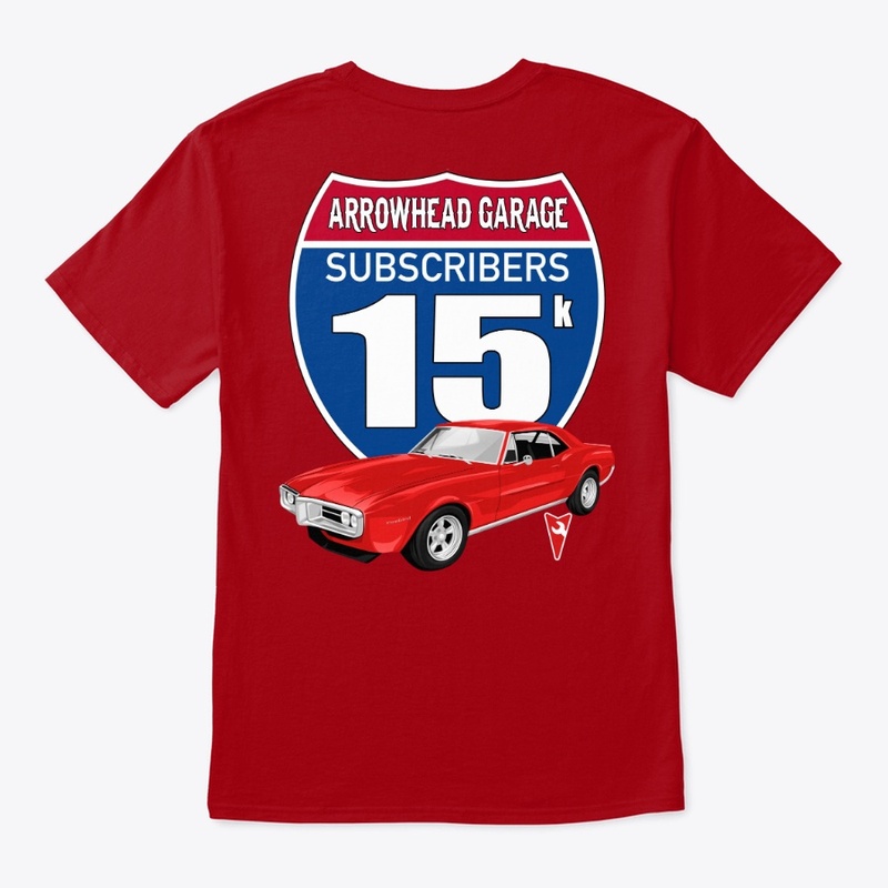 15,000 SUB SHIRT