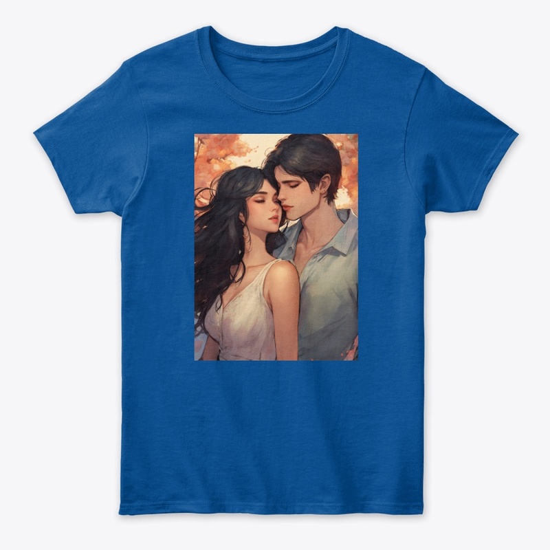 Printed t-shirt 