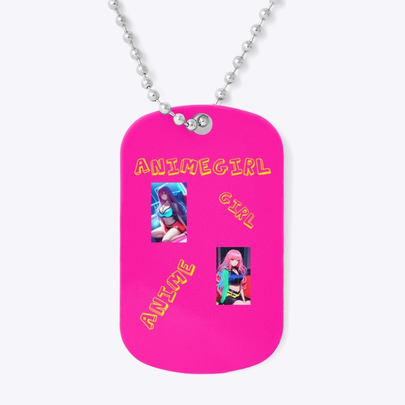 Anime Girl Hoddie
