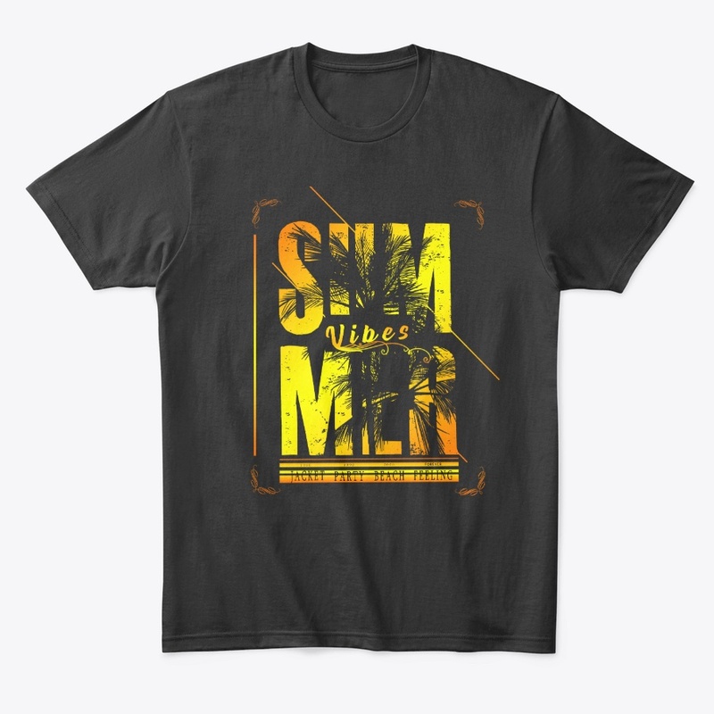 Summer Vibe- California Sunset Aesthetic