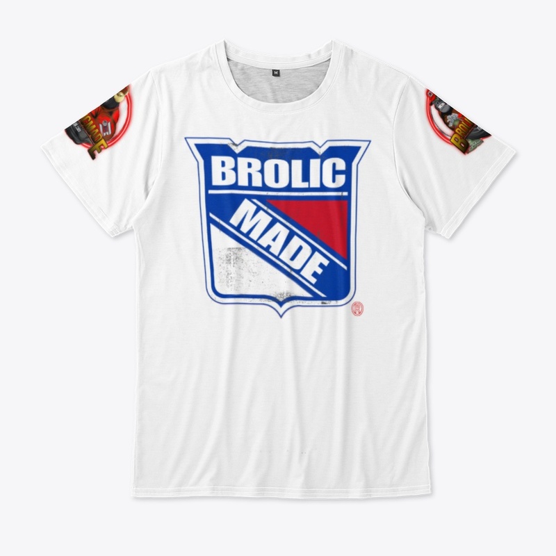 BROLICMADE ICE COLD COLLECTION