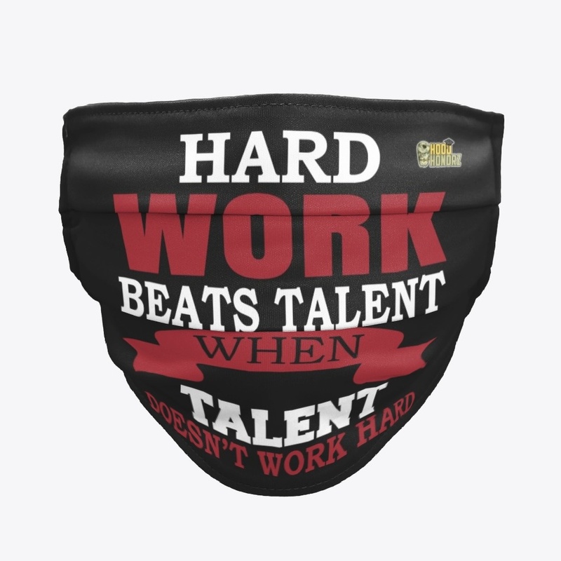 Hard Work Beats Talent When Talent