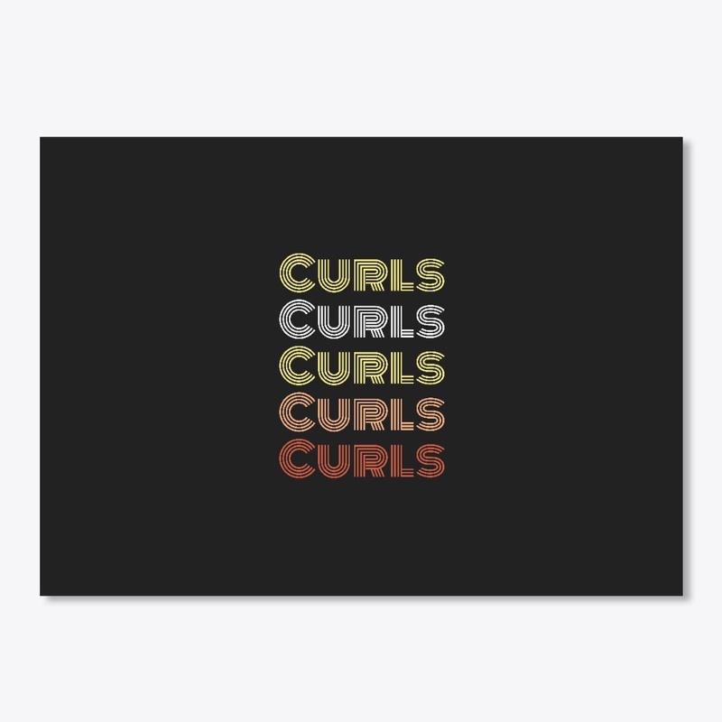 Curls, Curls, Curls