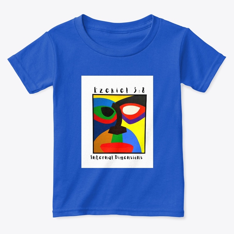 Ezekiel 3:8 Collection 