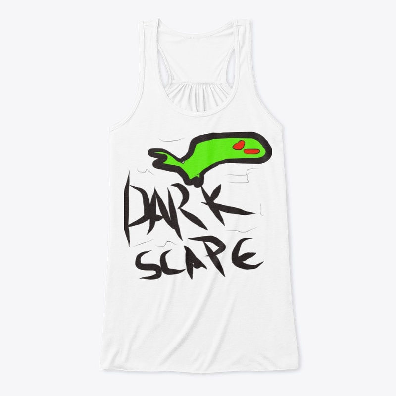 Dark Scape T-shirt Essentials