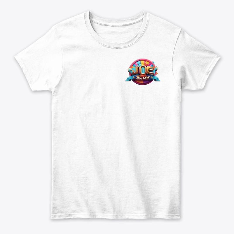 joy, happiness takes center stage tee
