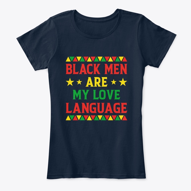 Black Men Are My Love Language