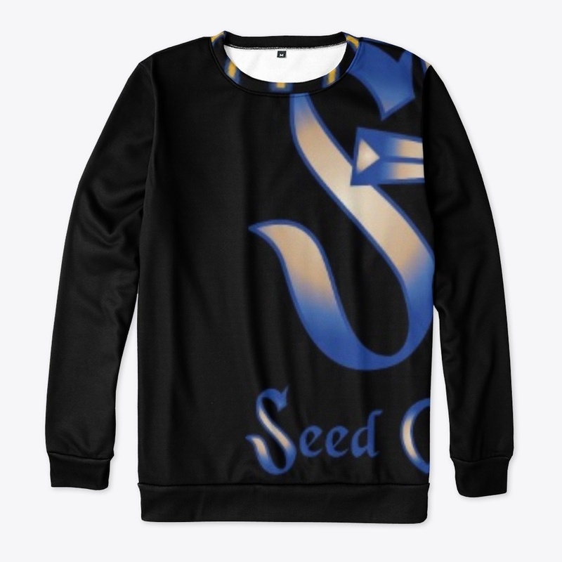 Seed Of The Sun Gold Sun