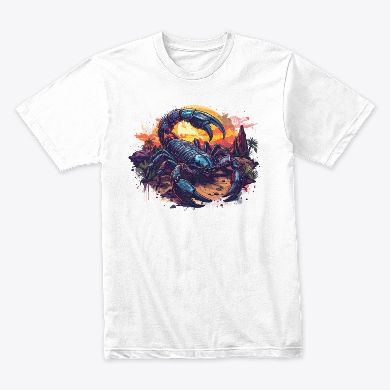 Scorpion Design  1