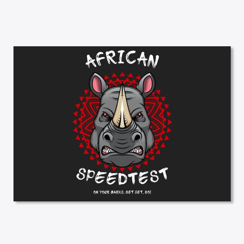 African Speed Test