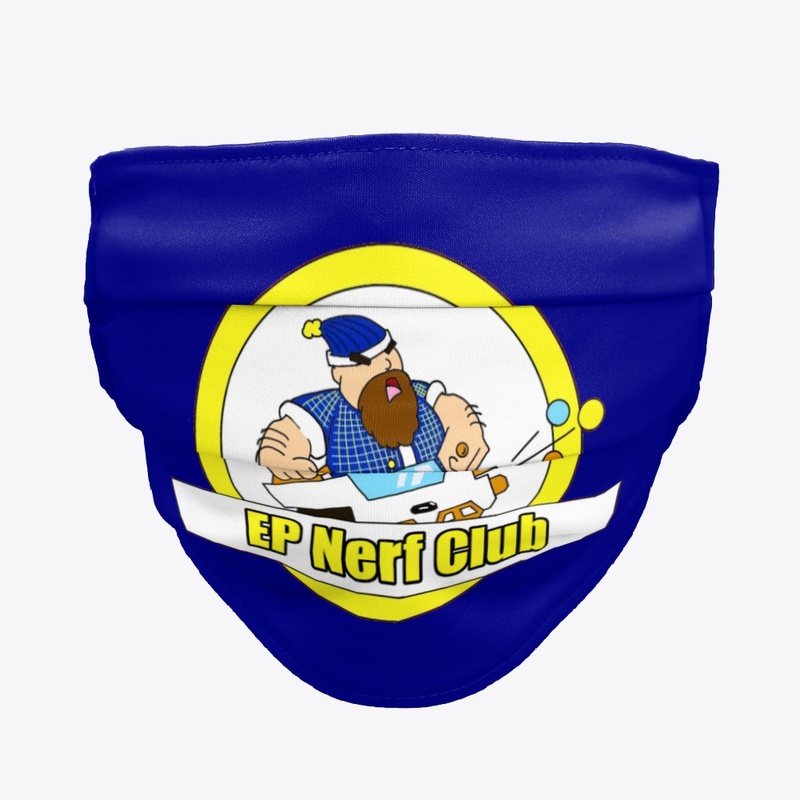 EP Nerf Club Merchandise