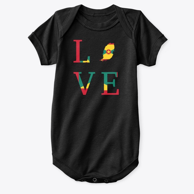 Grenada Love All Color
