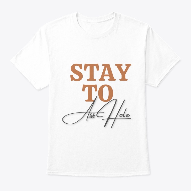 Staying Unisexual T-Shirts