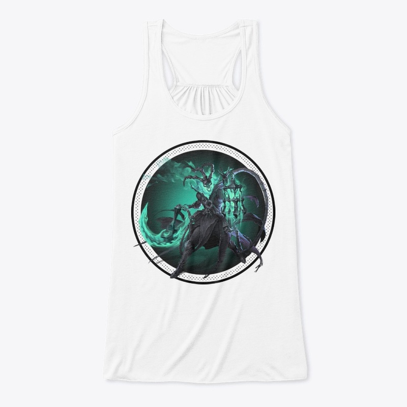 League of legends : THRESH