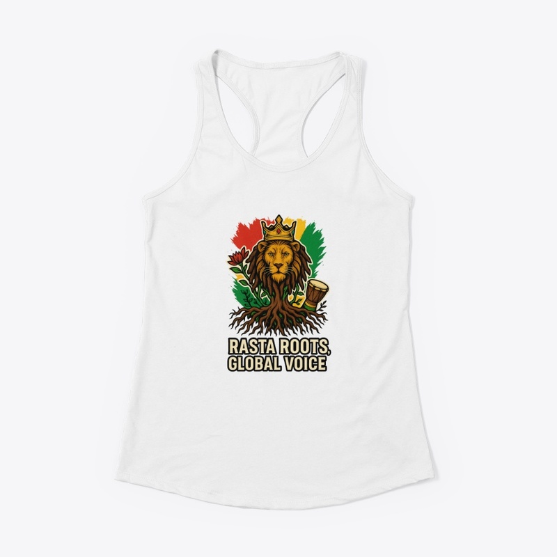 Rasta Roots, Global Voice
